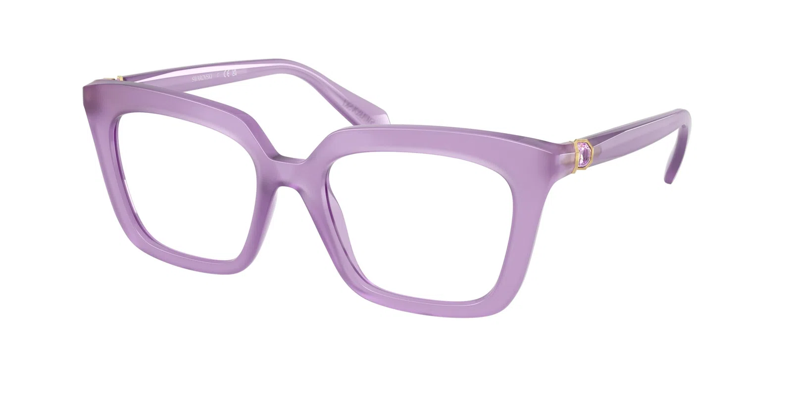 Swarovski 2043 Eyeglasses - view 3